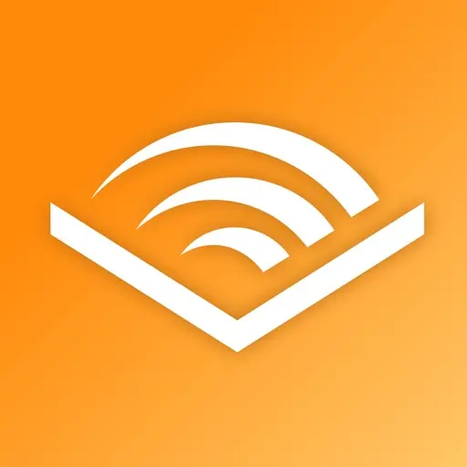 Audible 有聲書服務官方圖示