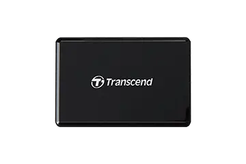 Transcend RDF9 多合一 UHS-II 讀卡機官方產品圖