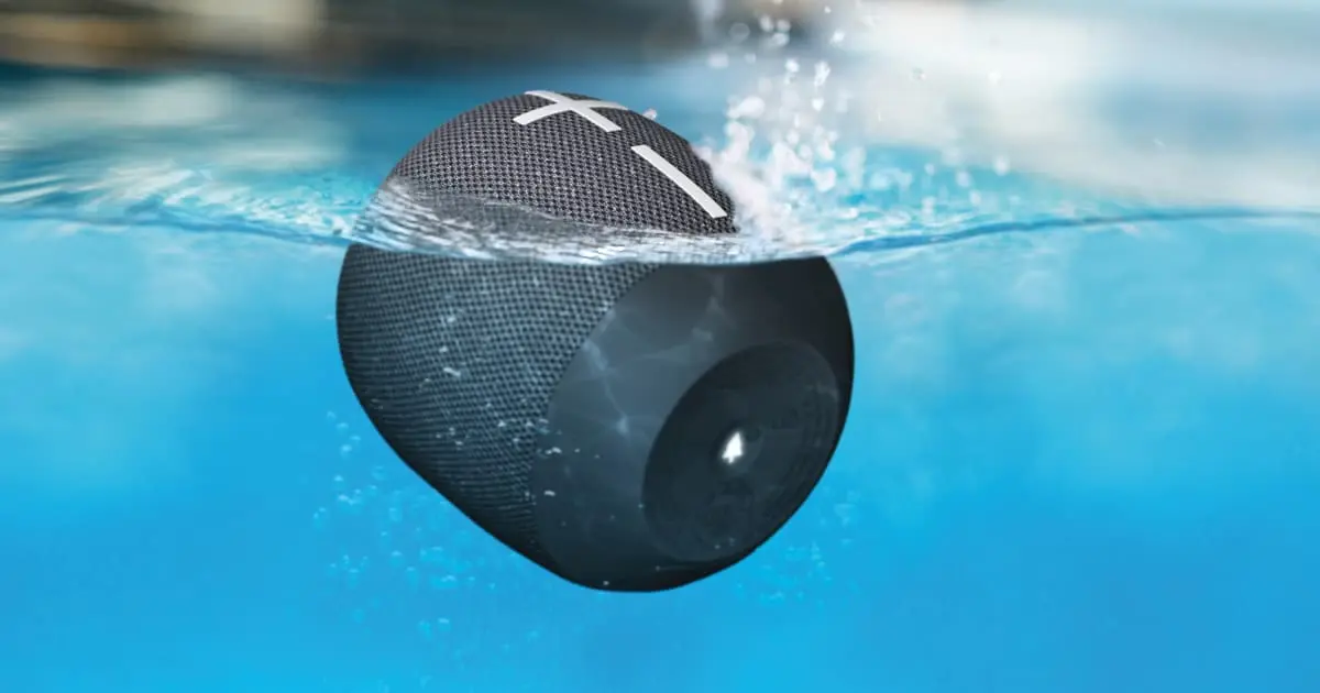 Ultimate Ears WONDERBOOM 4 藍牙喇叭官方產品圖