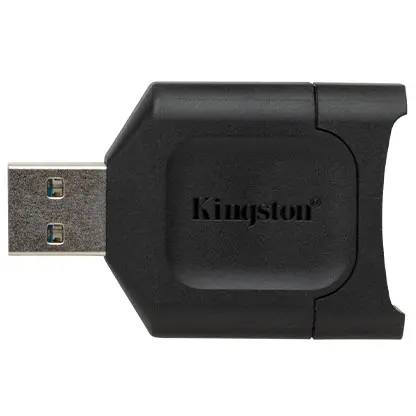 Kingston MobileLite Plus SD Reader 官方產品圖
