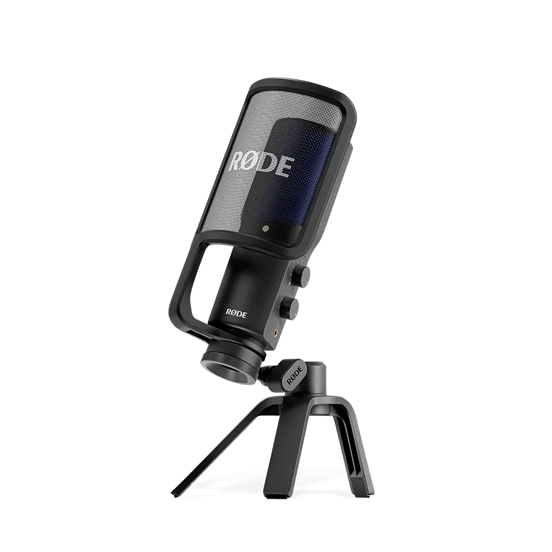 RØDE NT-USB+ USB 電容麥克風產品圖