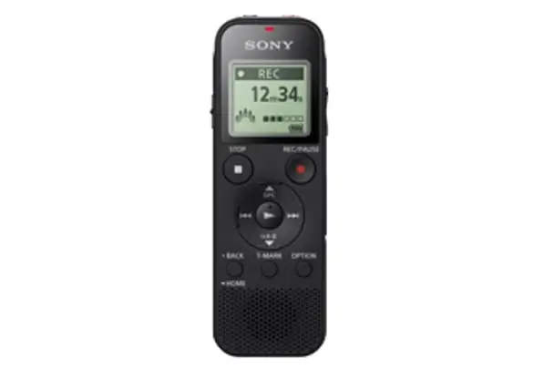 Sony ICD-PX470 4GB 官方產品圖