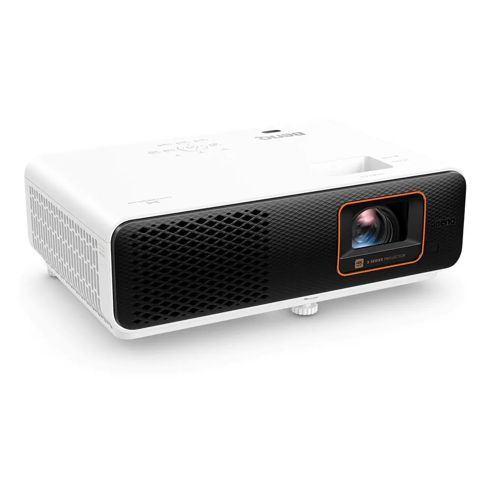 BenQ X500i 4K 短焦遊戲投影機官方產品圖