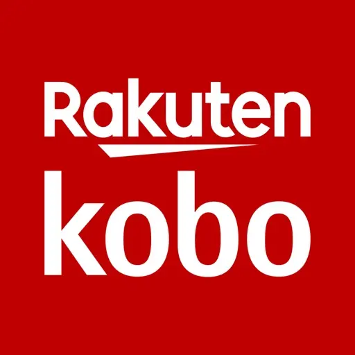 Rakuten Kobo 電子書與有聲書官方圖示