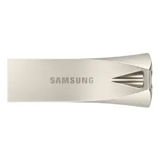 Samsung BAR Plus 128GB 深空灰 官方產品圖