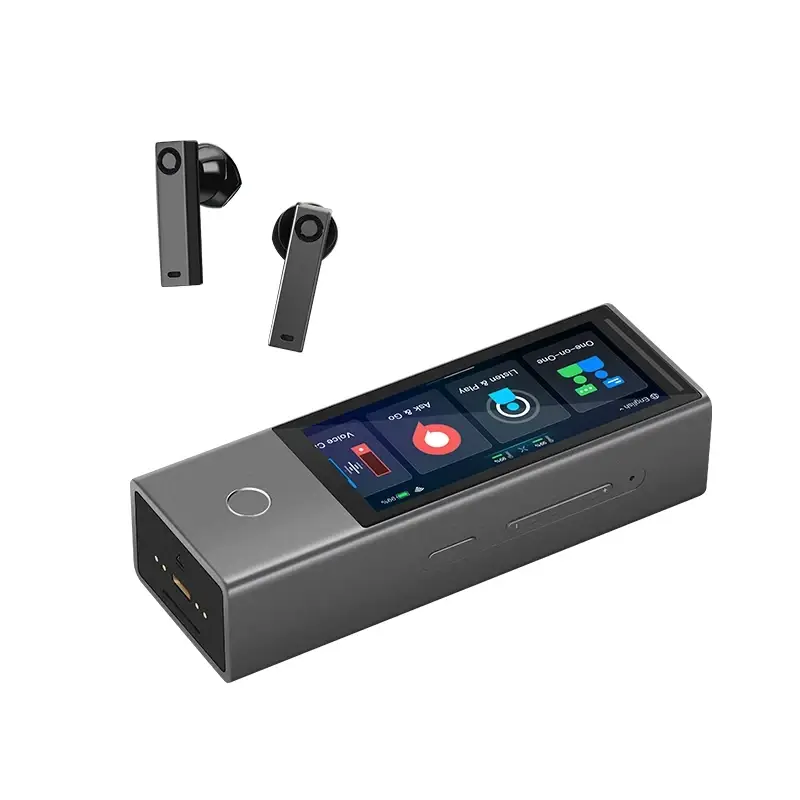 Timekettle X1 AI Interpreter Hub 官方產品圖