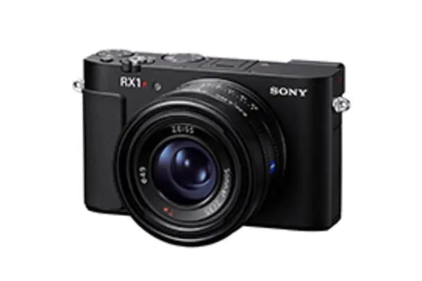 Sony RX1R III 全片幅固定鏡頭相機官方產品圖