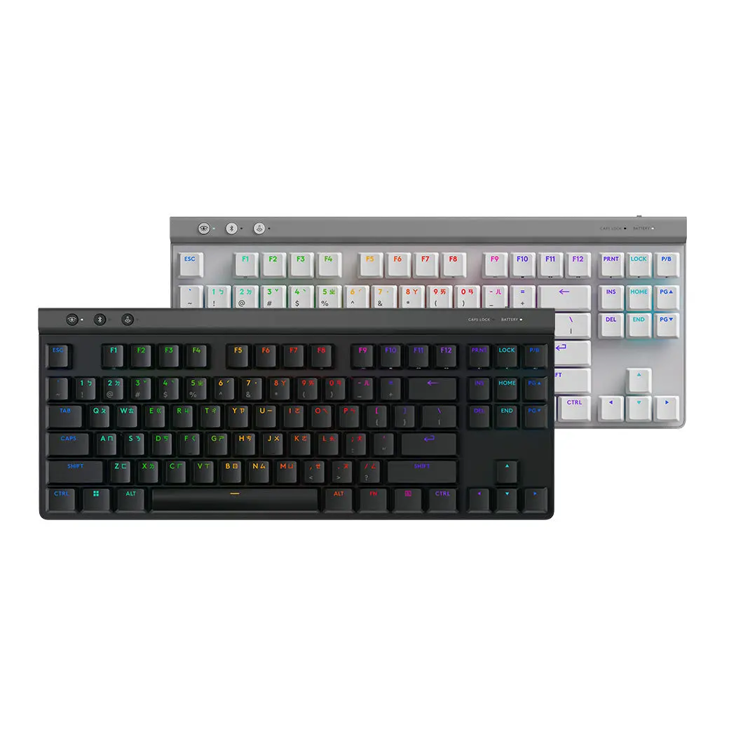 Logitech G515 LIGHTSPEED TKL 電競鍵盤產品圖