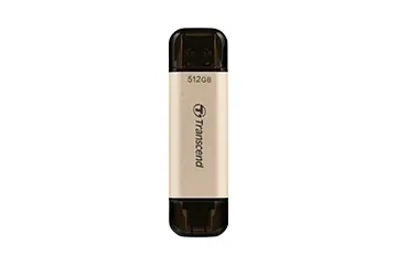 Transcend JetFlash 930C 256GB 官方產品圖