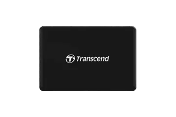 Transcend RDC8 USB-C 多合一讀卡機官方產品圖