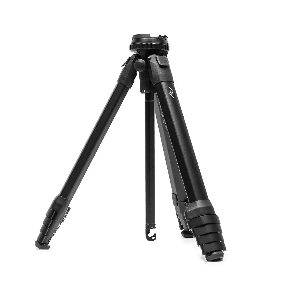 Peak Design Travel Tripod Aluminum AFD0430A 官方產品圖