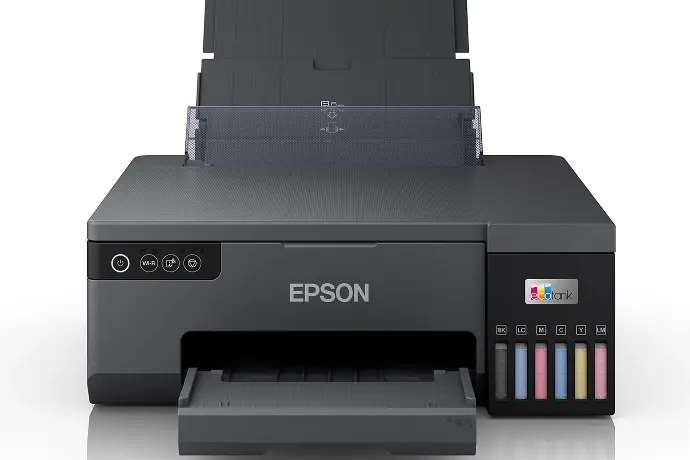 Epson L8050 官方產品圖