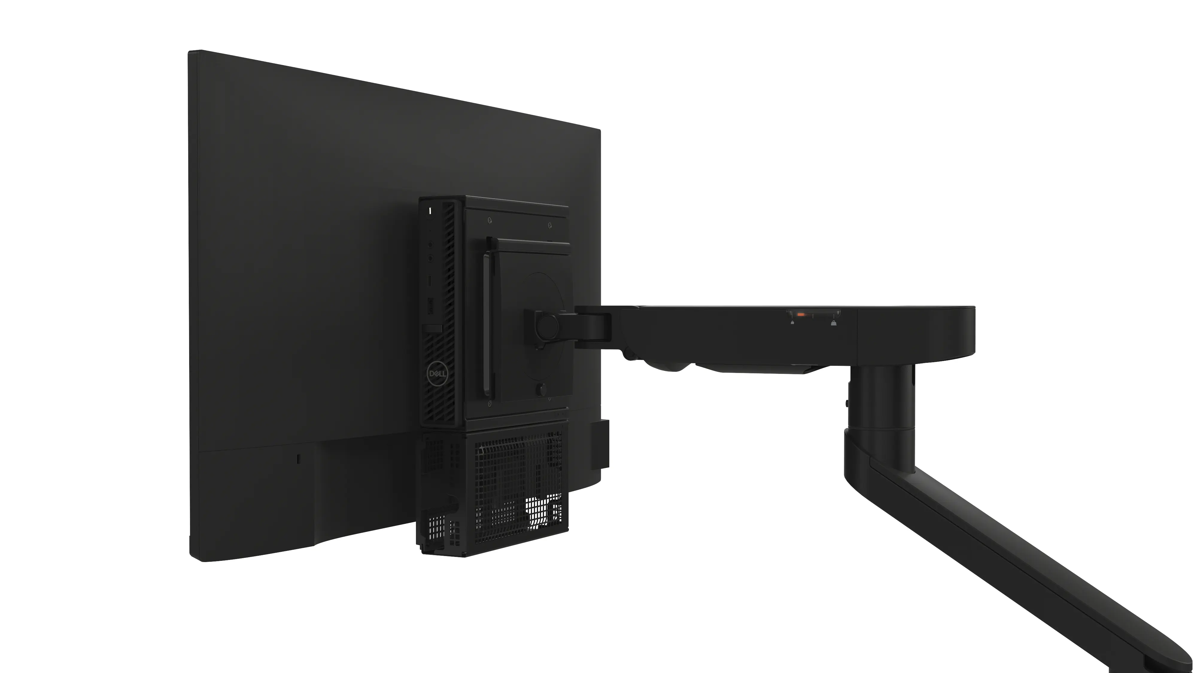 Dell Pro MSA20 482-BBDJ 單螢幕支架官方產品圖