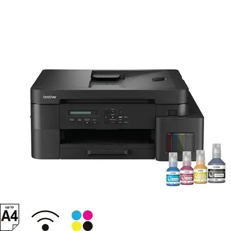 Brother DCP-T830DW 官方產品圖