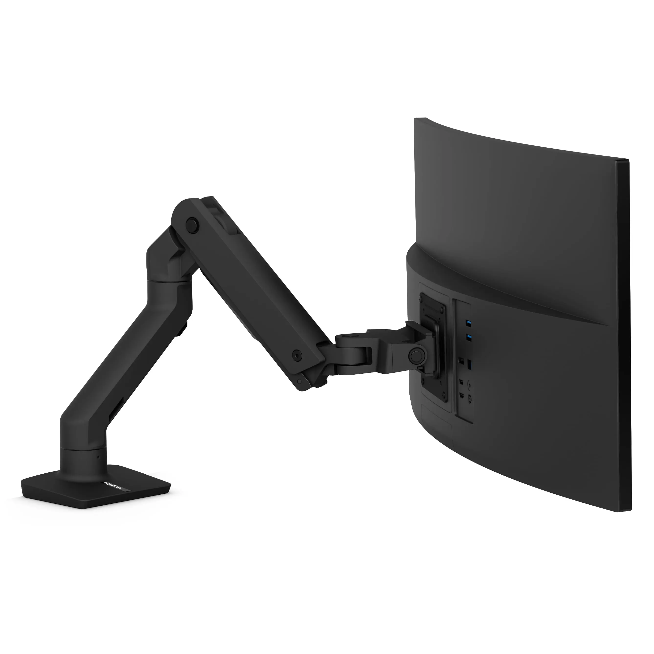 Ergotron HX 45-475-224 重型螢幕支架官方產品圖