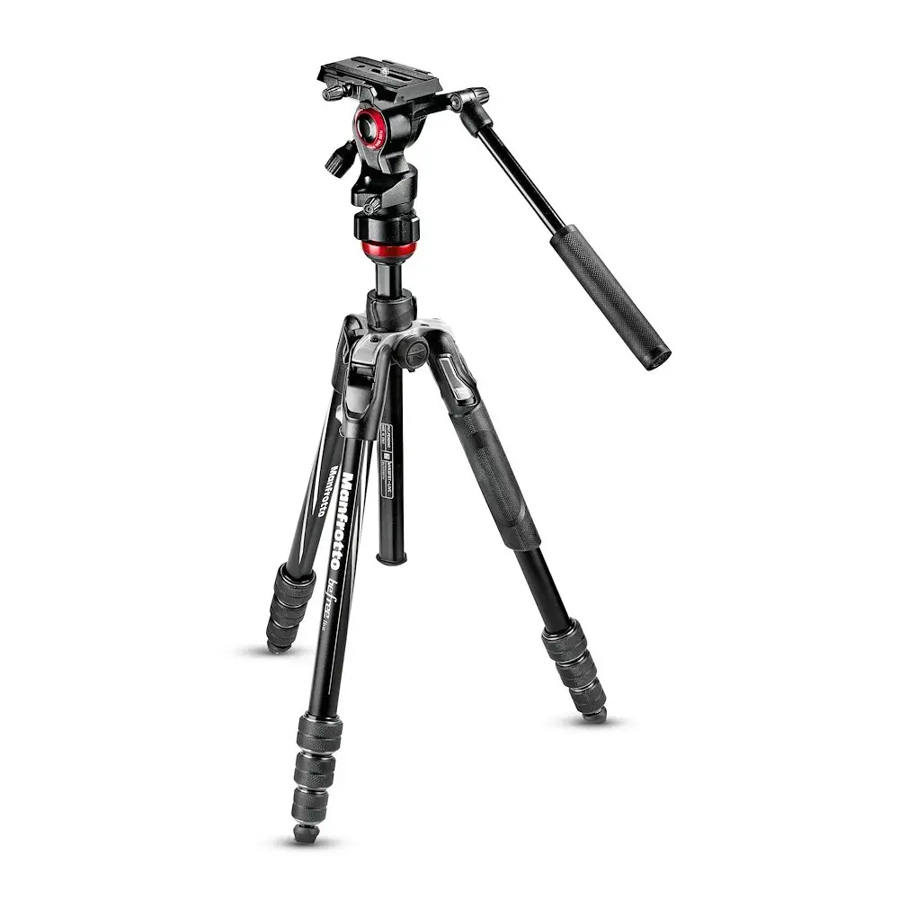 Manfrotto Befree Live Twist MVKBFRT-LIVE 官方產品圖