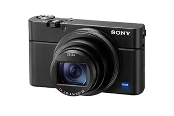 Sony RX100 VII 固定鏡頭相機官方產品圖