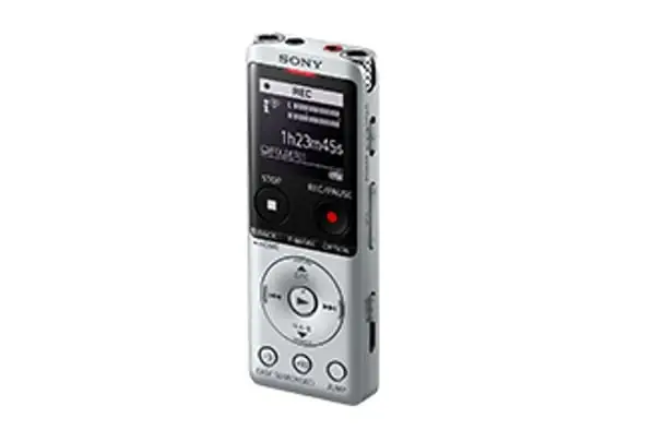 Sony ICD-UX570F 4GB 官方產品圖