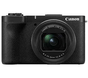 Canon PowerShot V1 固定鏡頭相機官方產品圖