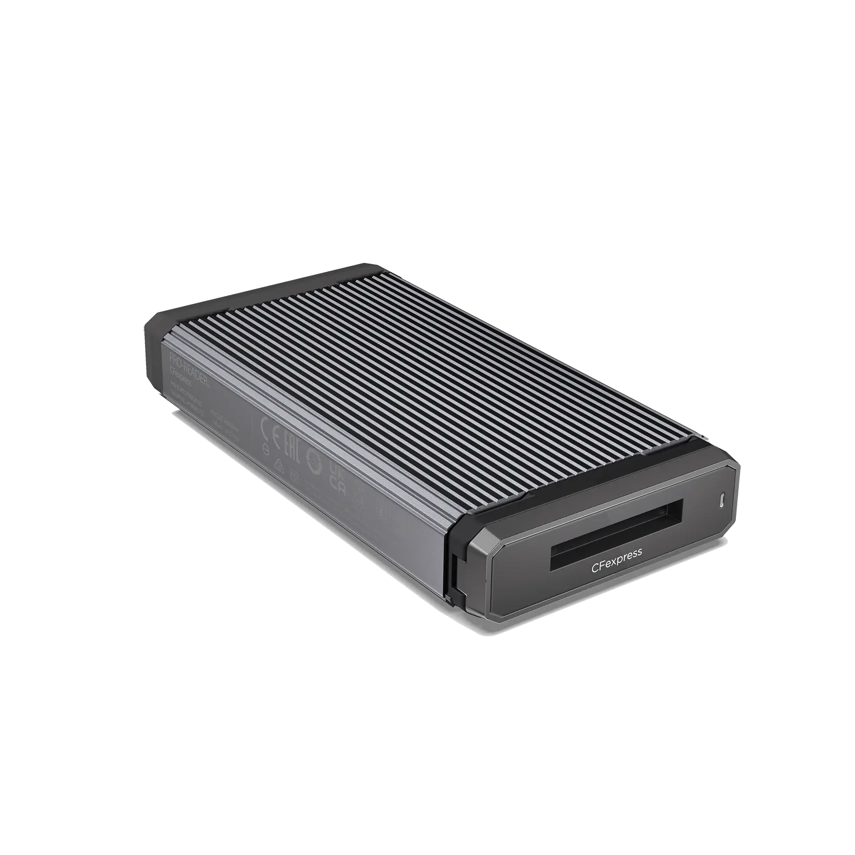 SanDisk Professional PRO-READER CFexpress Type B 官方產品圖