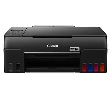 Canon PIXMA G670 官方產品圖