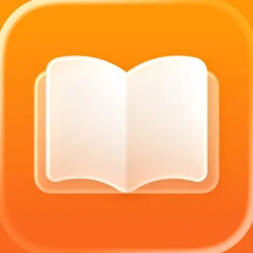 Apple Books 圖書與有聲書官方圖示