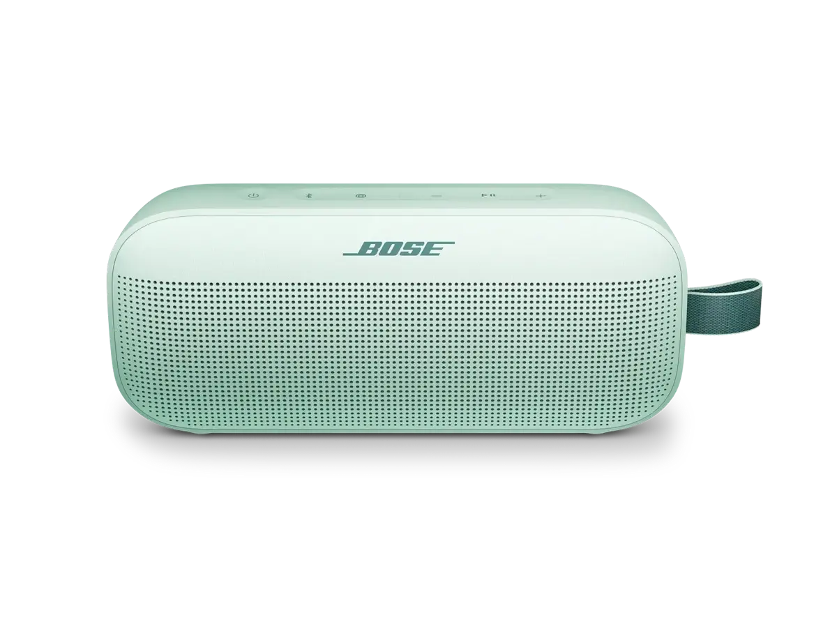 Bose SoundLink Flex 第二代藍牙喇叭官方產品圖