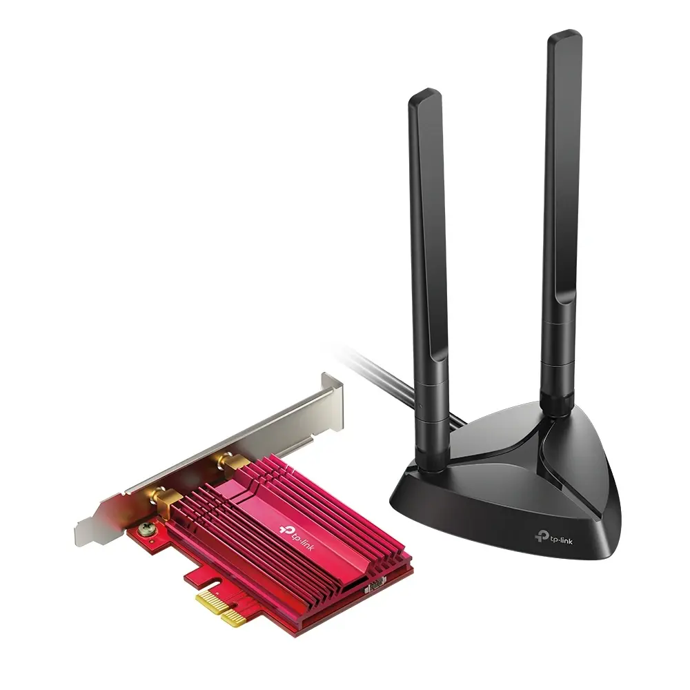 TP-Link Archer TX3000E 官方產品圖