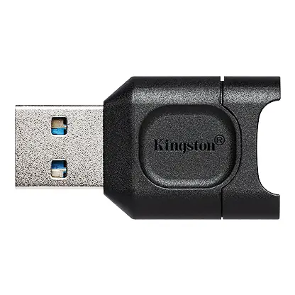 Kingston MobileLite Plus microSD Reader 官方產品圖