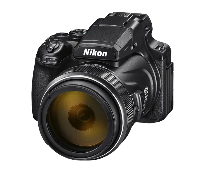 Nikon COOLPIX P1100 超望遠固定鏡頭相機官方產品圖