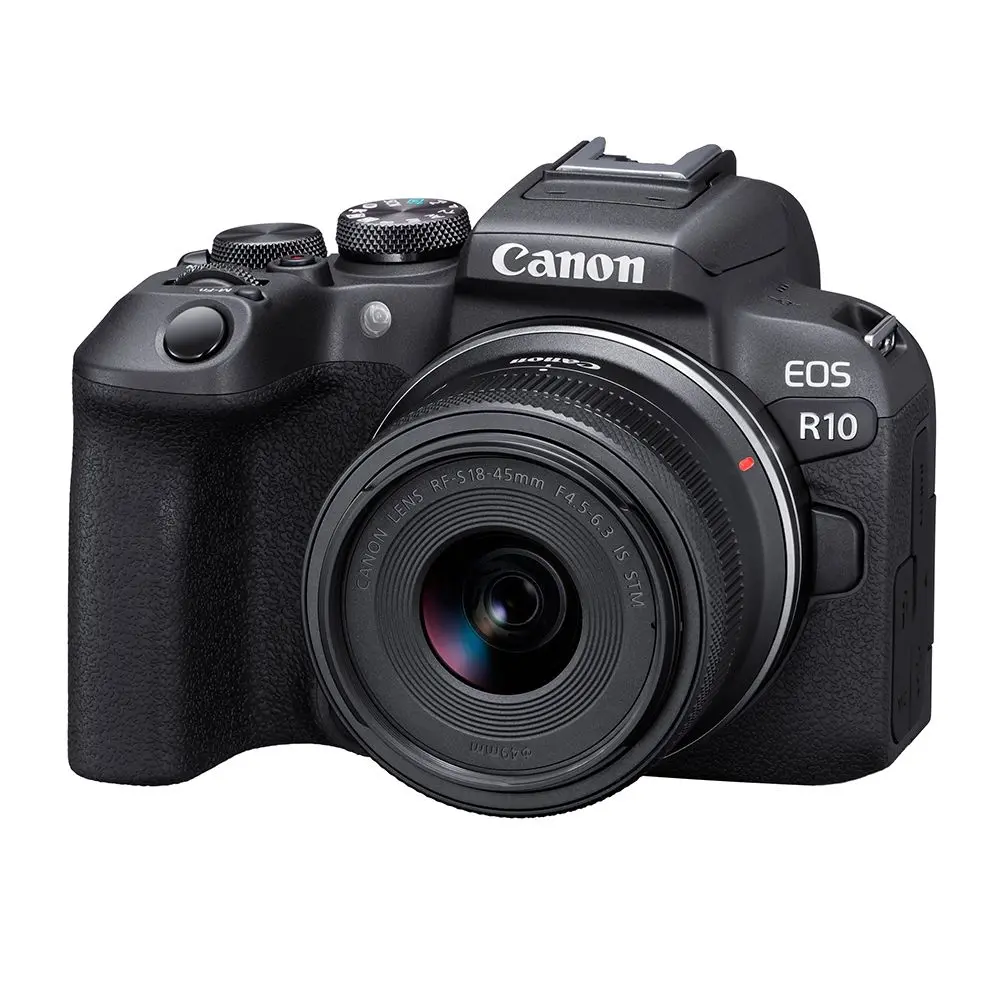 Canon EOS R10 外觀與配色