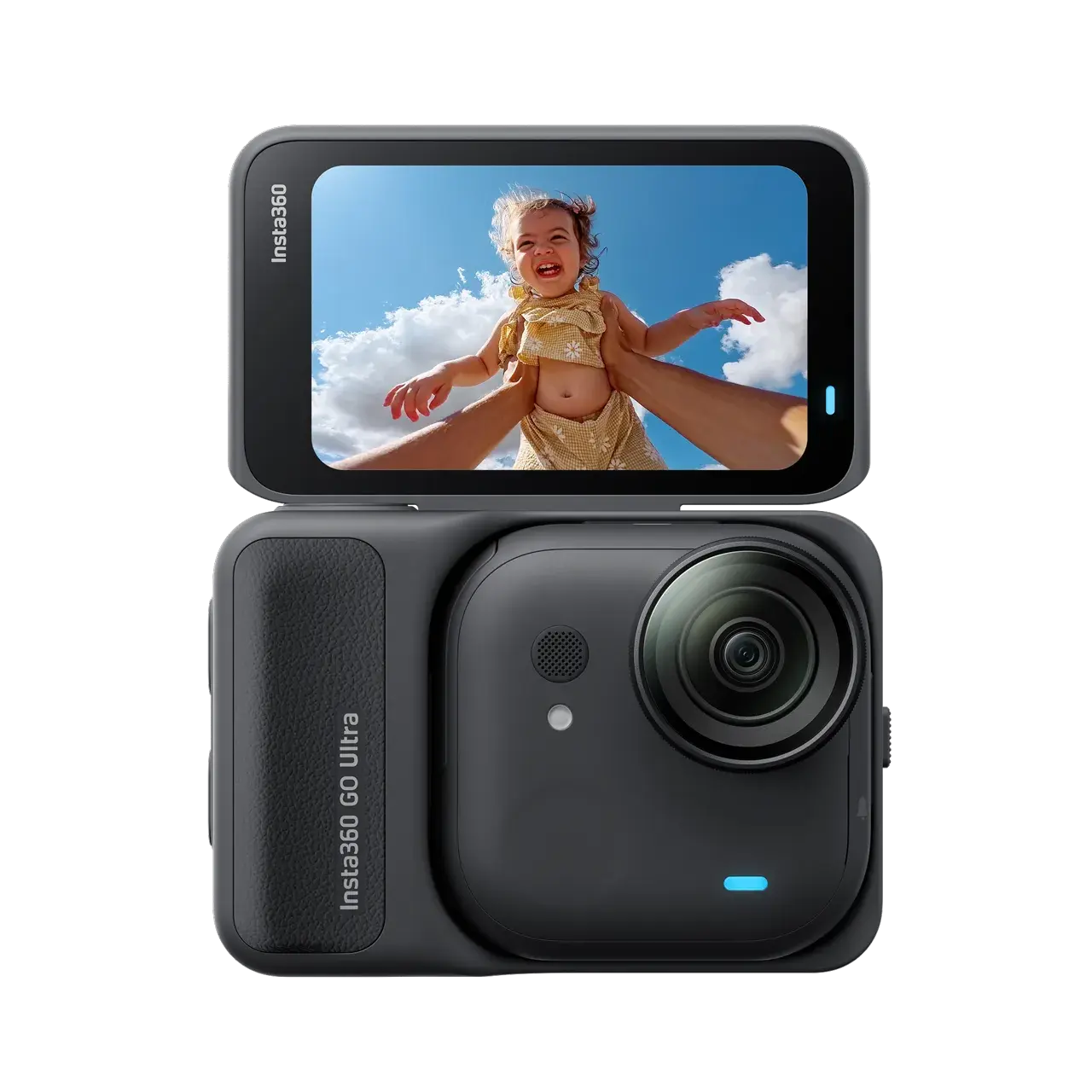 Insta360 GO Ultra 外觀與配色