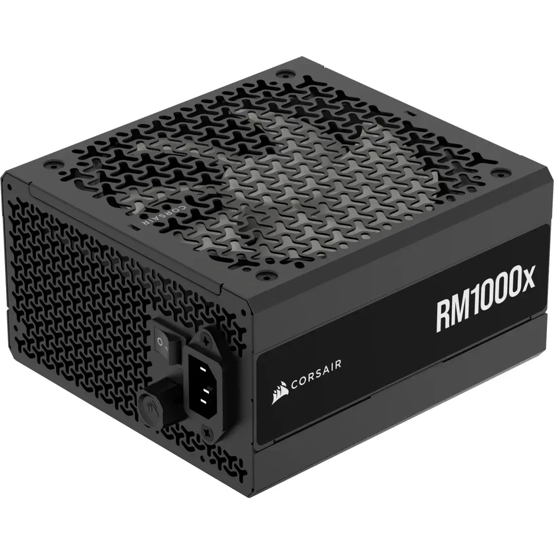 CORSAIR RM1000x ATX 3.1 官方產品圖