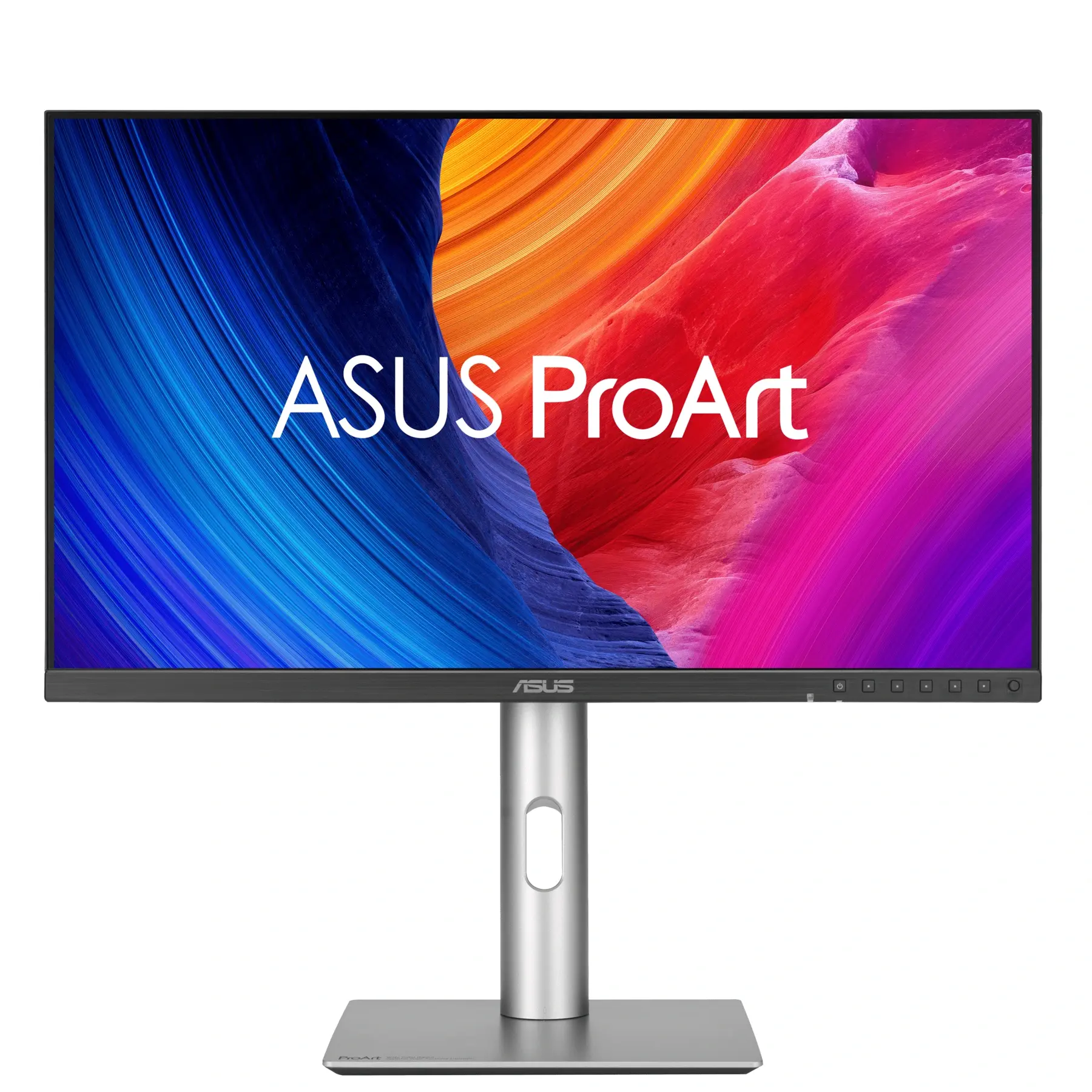 ASUS ProArt PA27JCV 官方產品圖