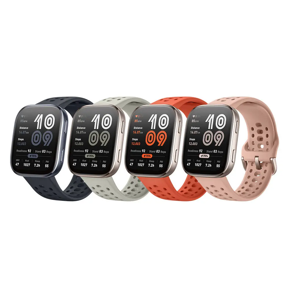 Amazfit Bip 6產品外觀