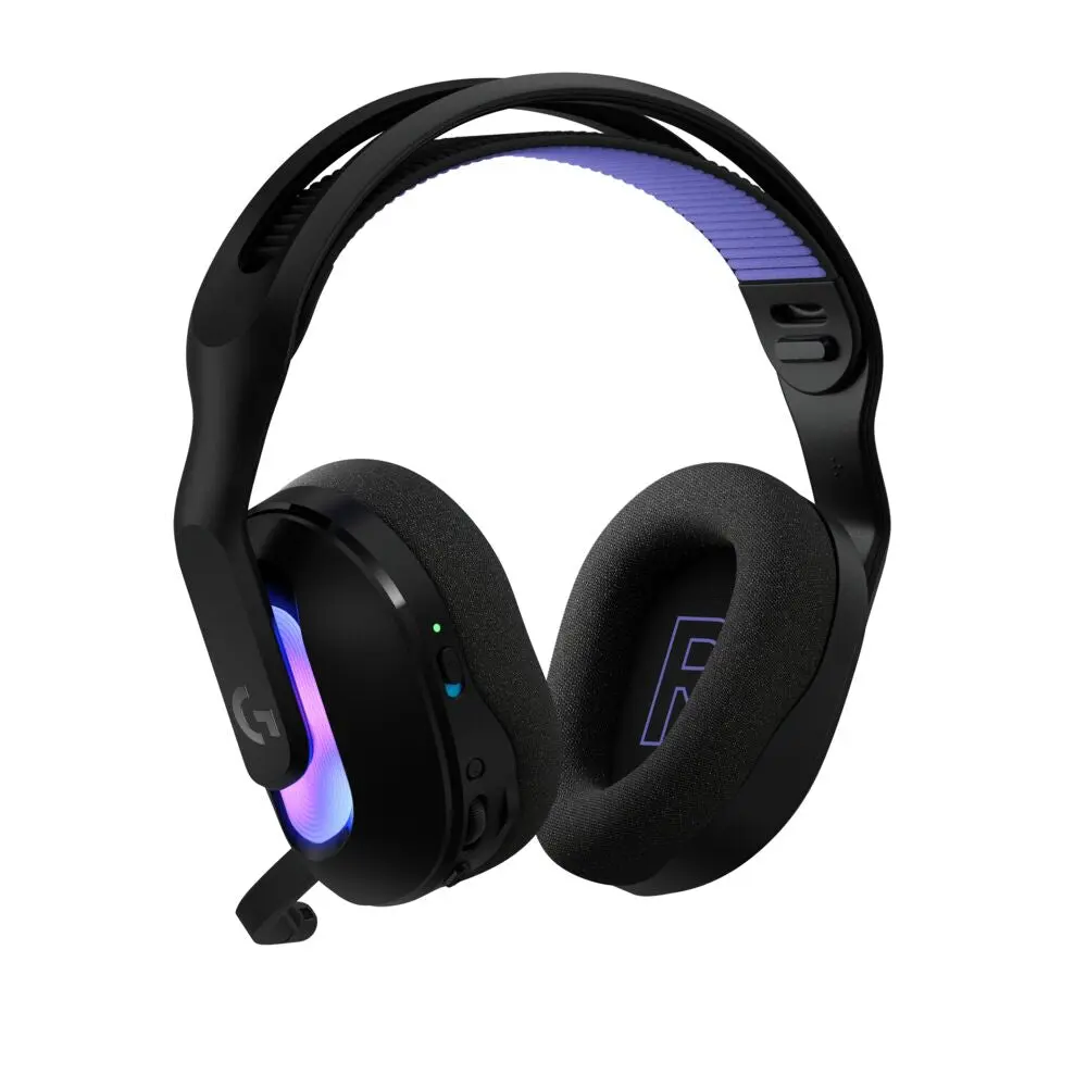 Logitech G G522 LIGHTSPEED 外觀與配色