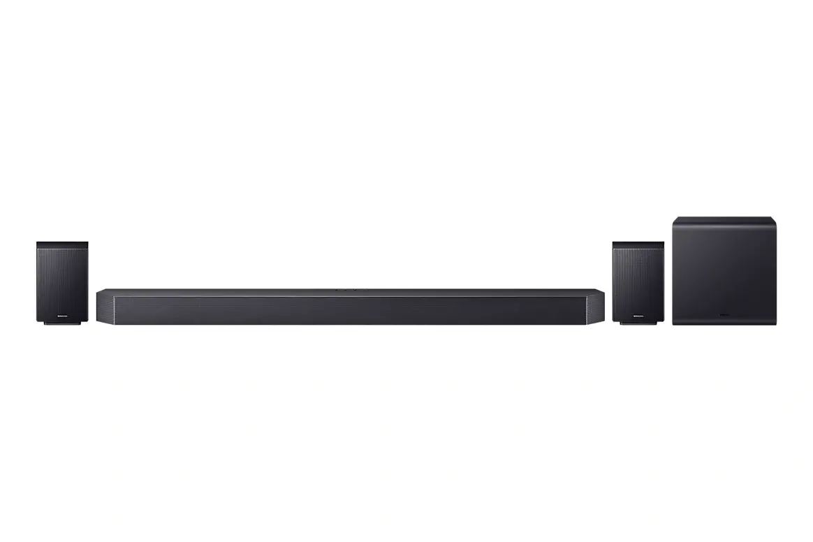 Samsung HW-Q990F/ZW 官方產品圖