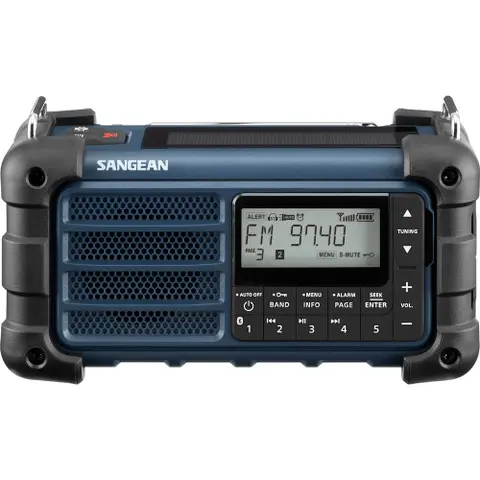 Sangean MMR-99 TW產品外觀