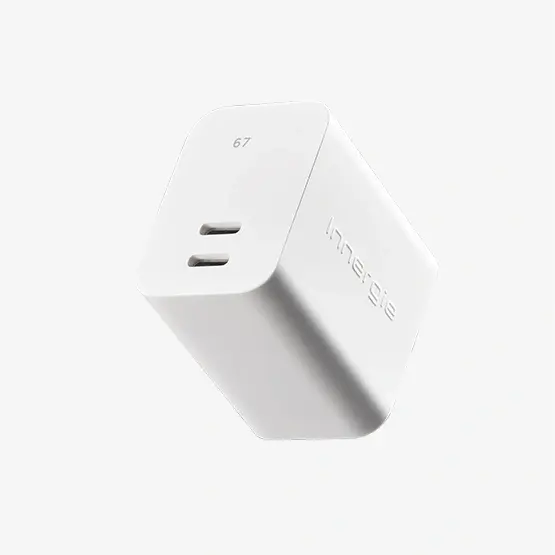 Innergie C6 Duo II 官方產品圖