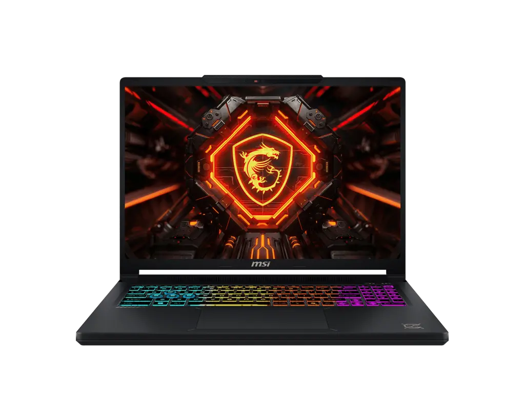 MSI Crosshair 16 HX E14WGK-002TW 外觀與配色