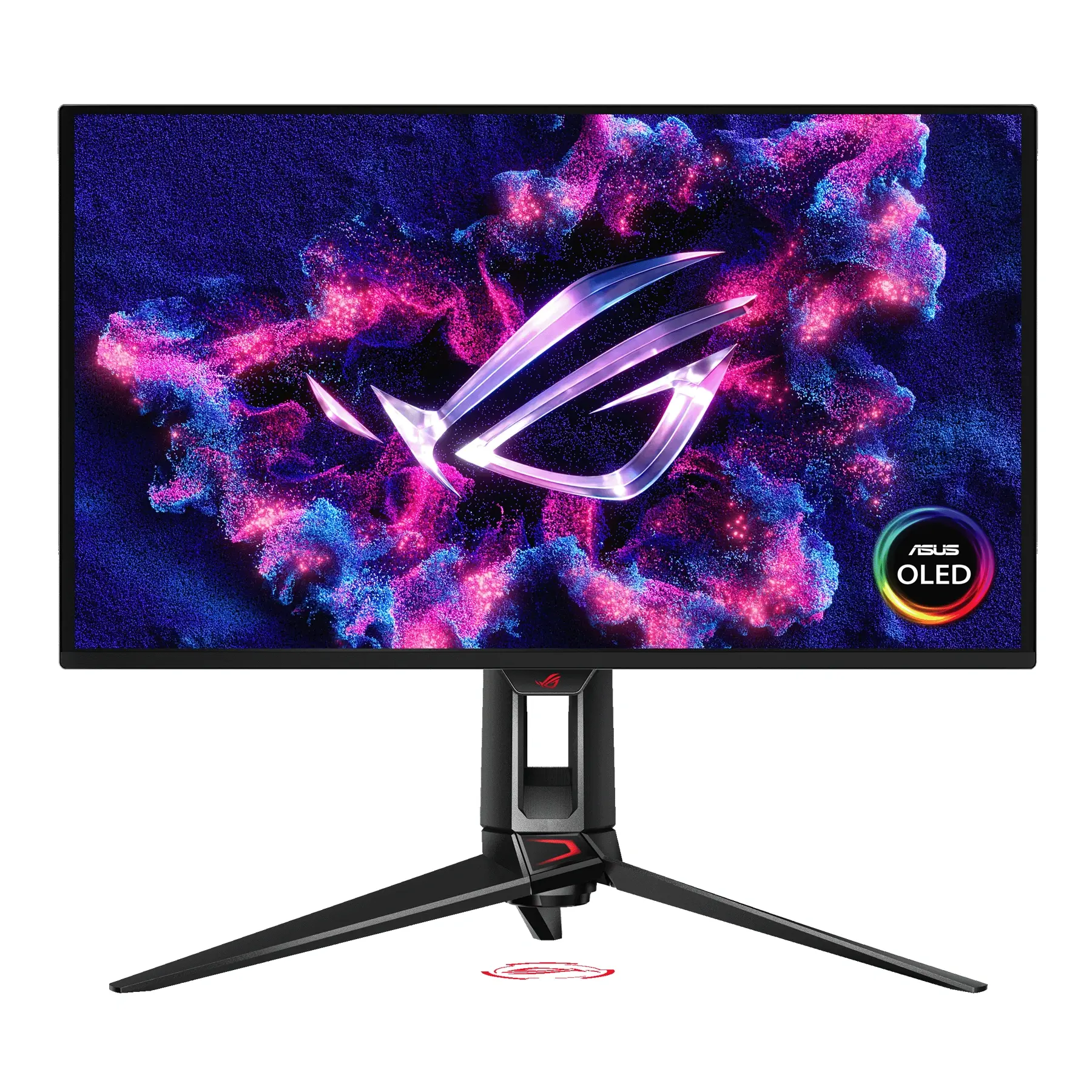 ASUS ROG PG27UCDM 官方產品圖