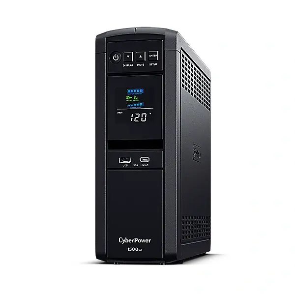 CyberPower CP1500PFCLCDa 官方產品圖