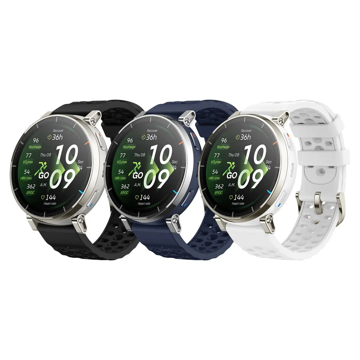 Amazfit Active 3 Premium產品外觀