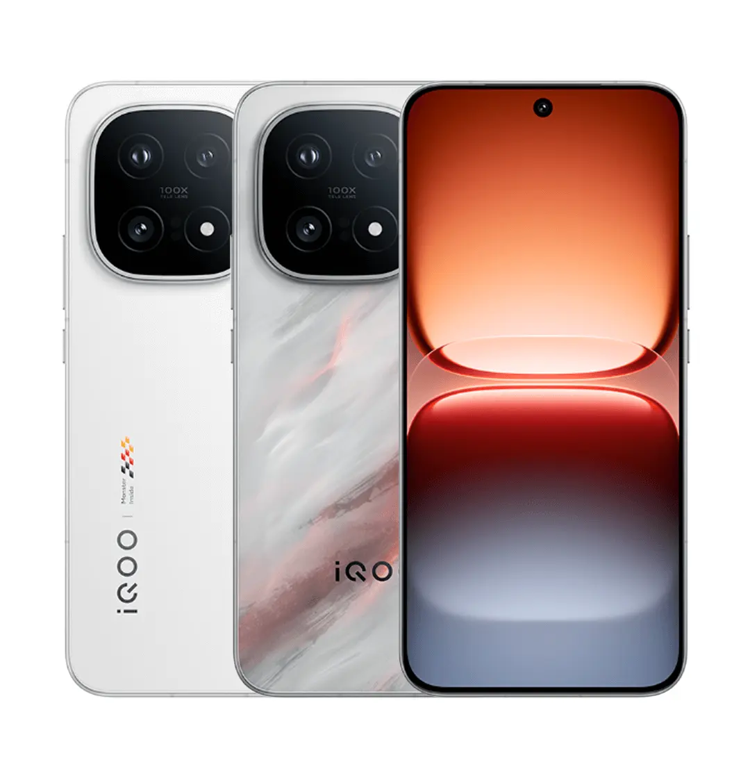 iQOO 15 16GB/512GB產品外觀