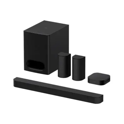 Sony BRAVIA Theatre System 6 HT-S60 官方產品圖