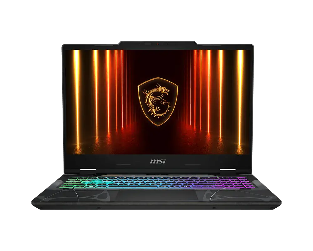 MSI Cyborg15 B2RWFKG-1242TW 外觀與配色