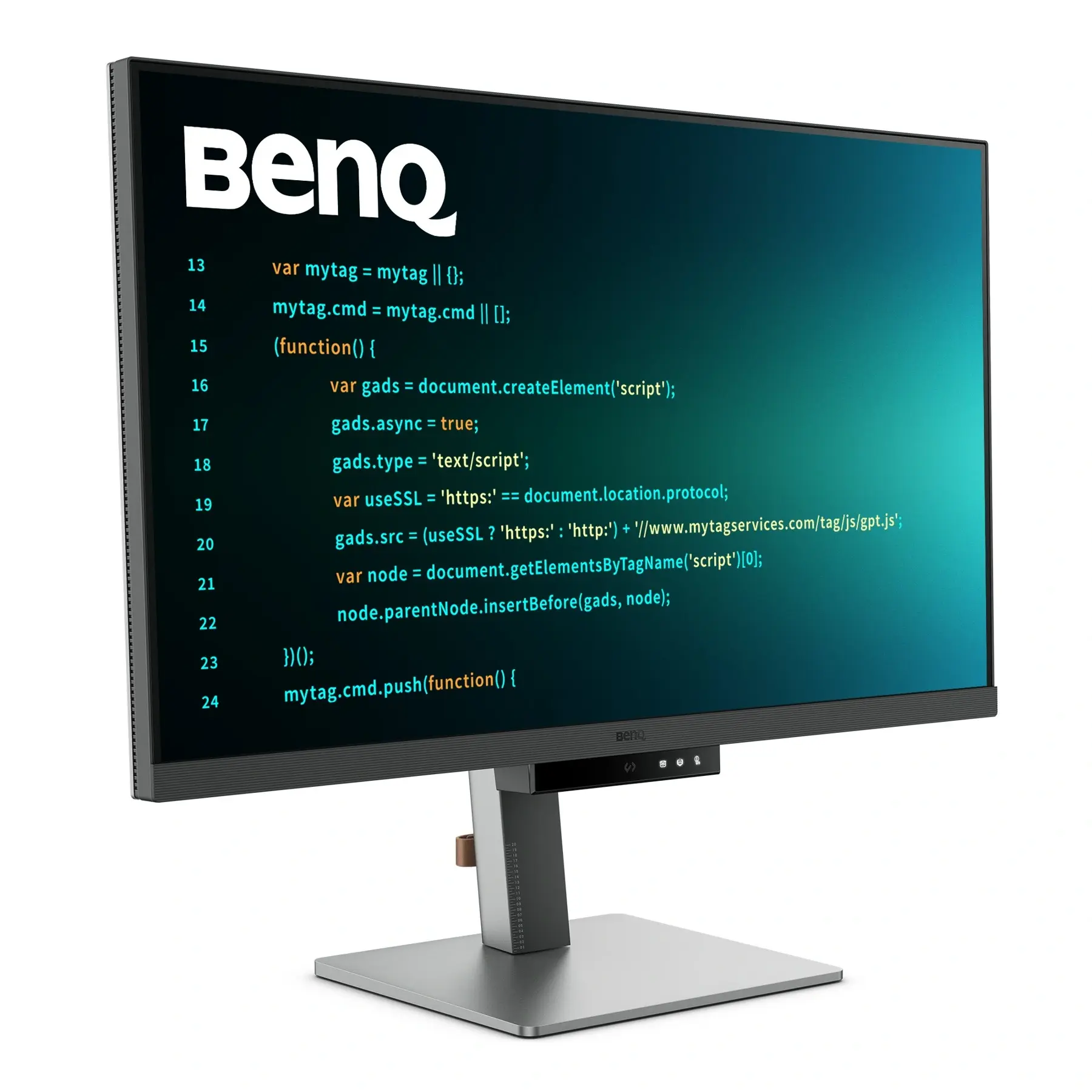 BenQ RD320U 官方產品圖