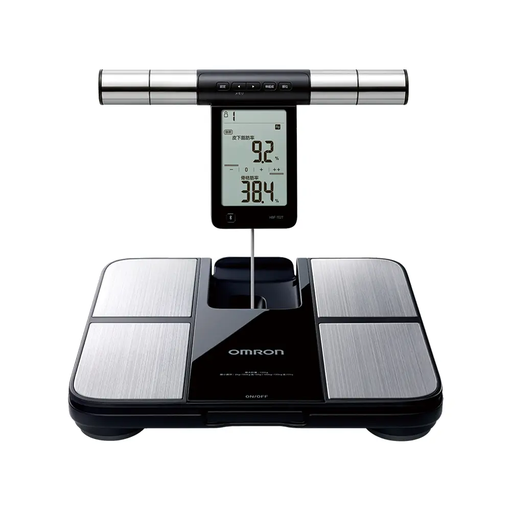 OMRON HBF-702T 外觀與配色