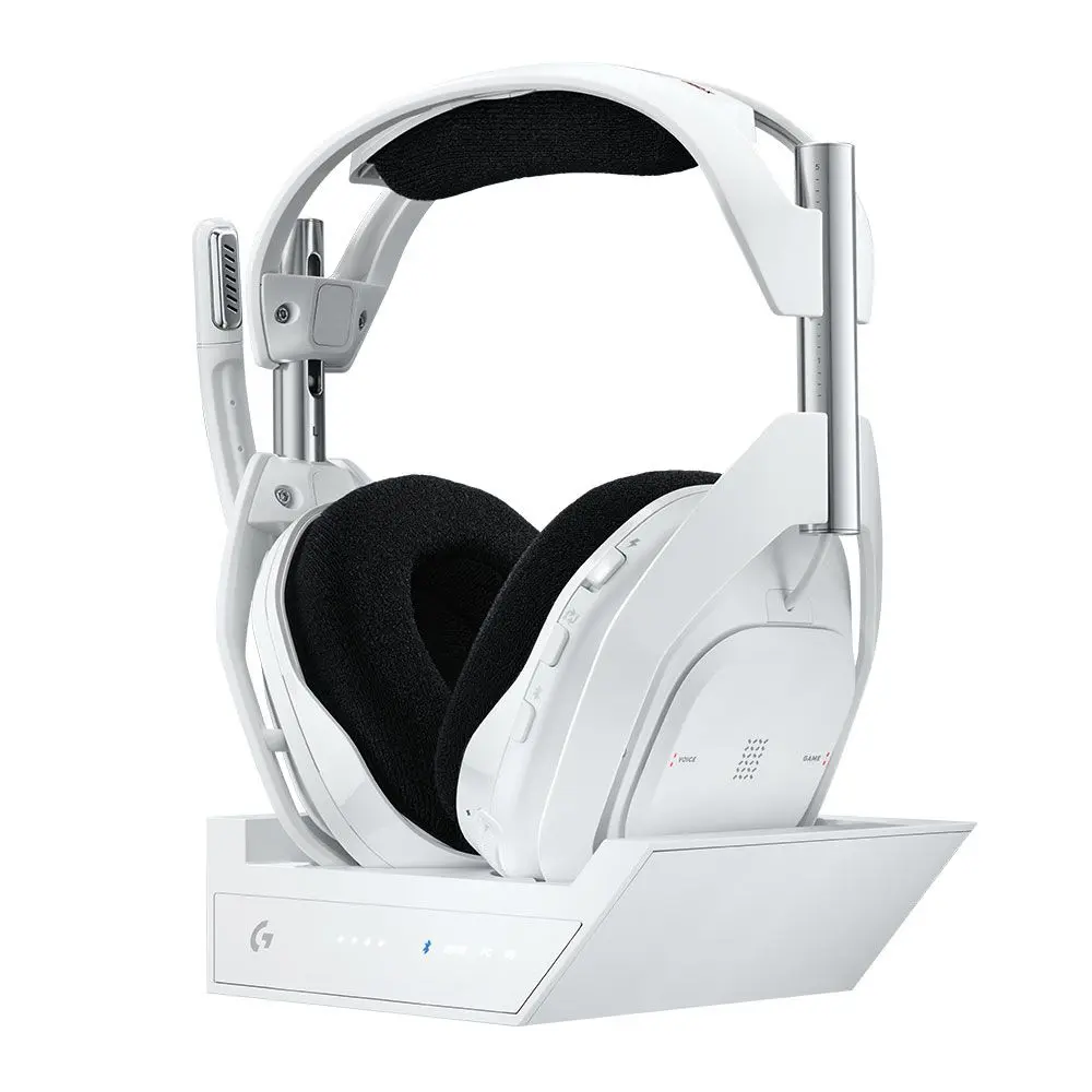 Logitech G ASTRO A50 X(含HDMI底座) 外觀與配色