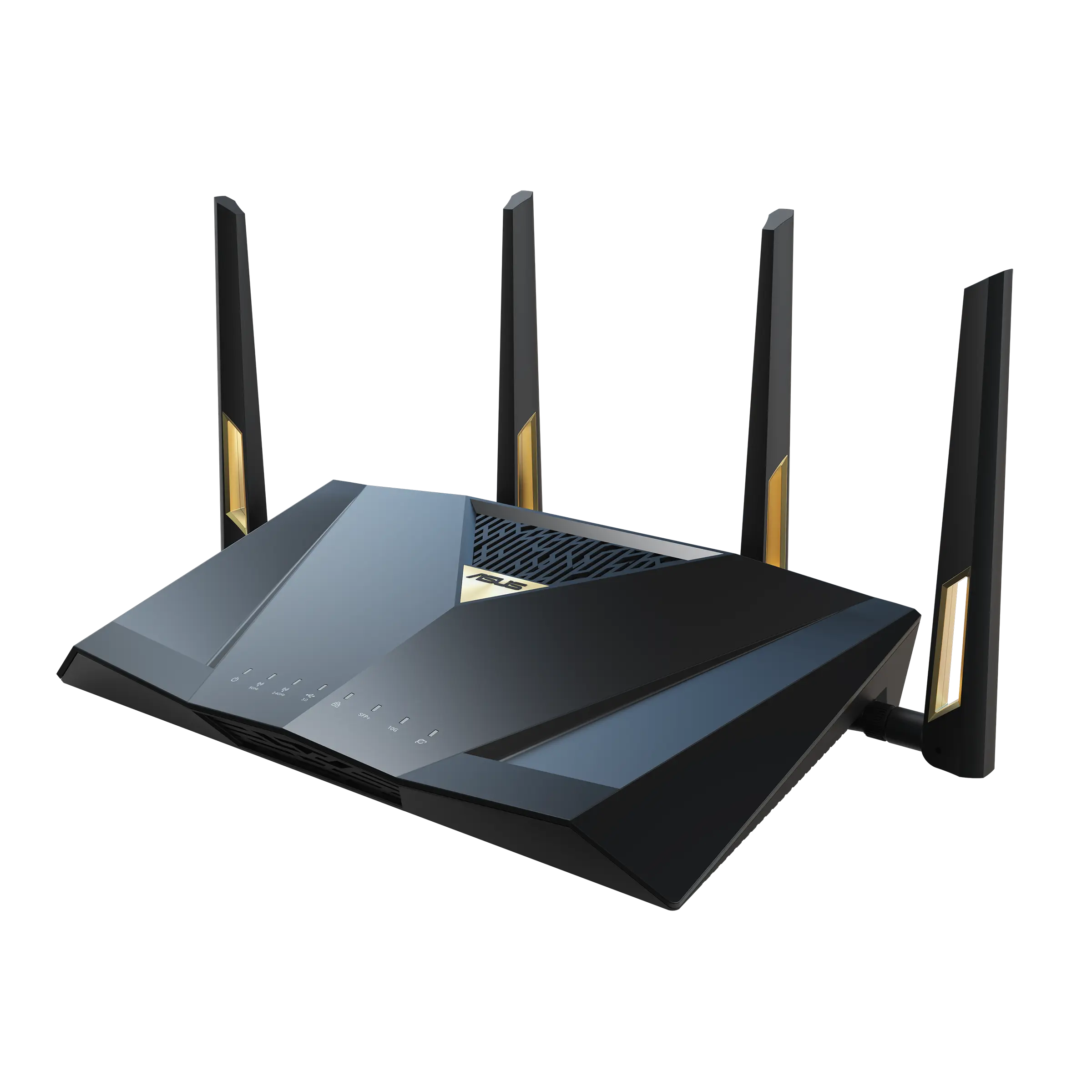 ASUS RT-BE88U 外觀與配色